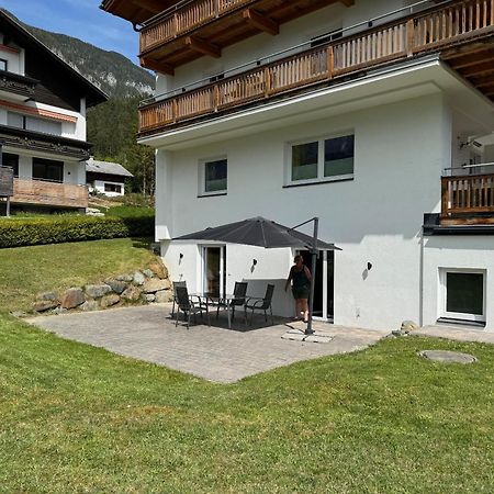 Ferienwohnung Alpenmond Leutasch Exterior foto
