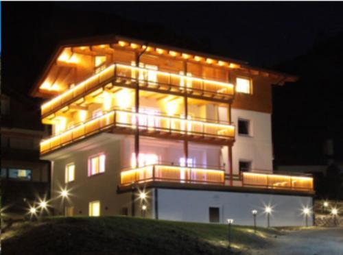 Ferienwohnung Alpenmond Leutasch Exterior foto
