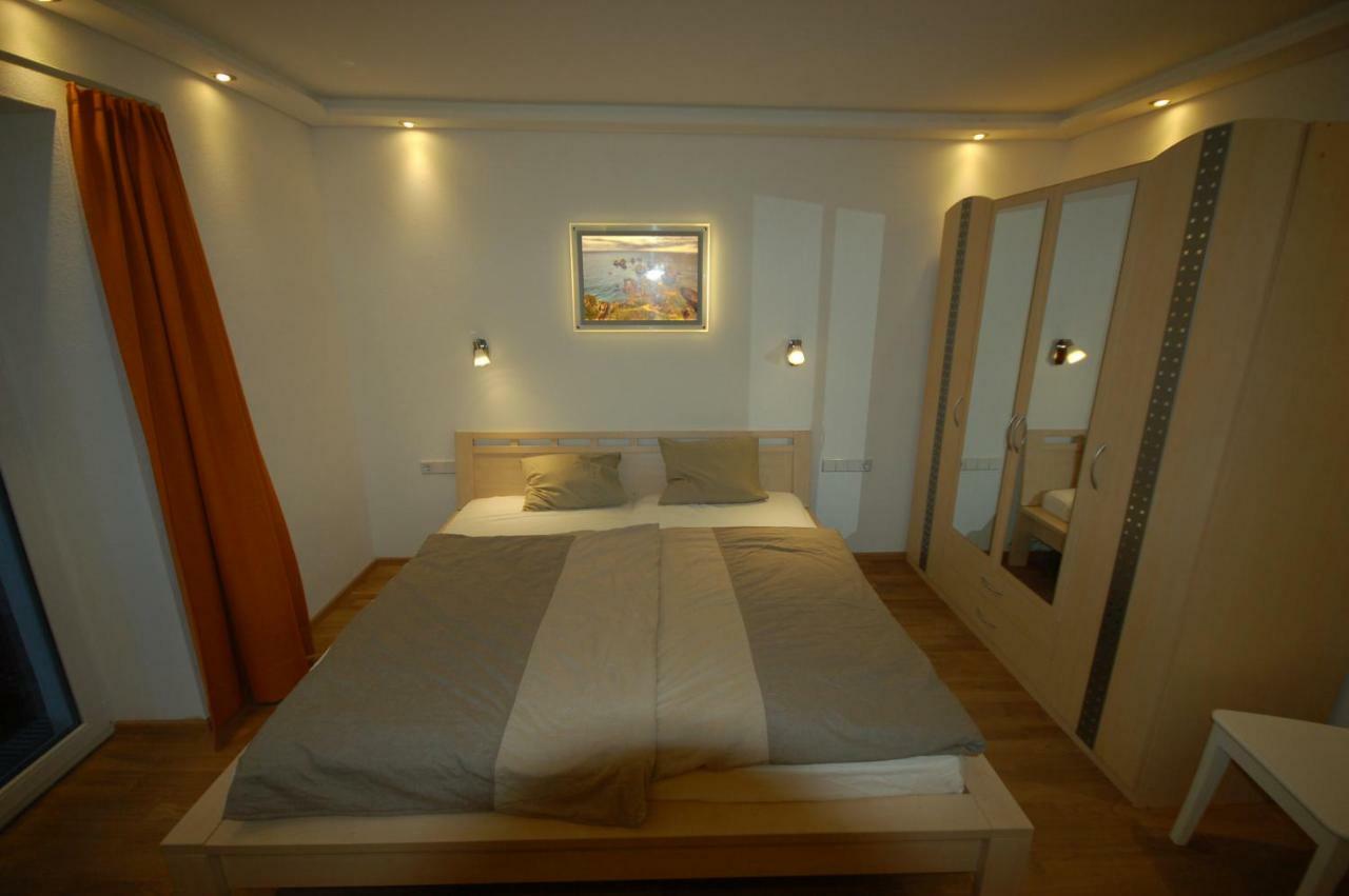 Ferienwohnung Alpenmond Leutasch Exterior foto