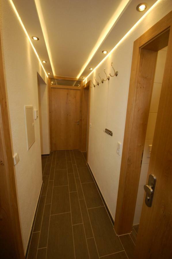 Ferienwohnung Alpenmond Leutasch Exterior foto