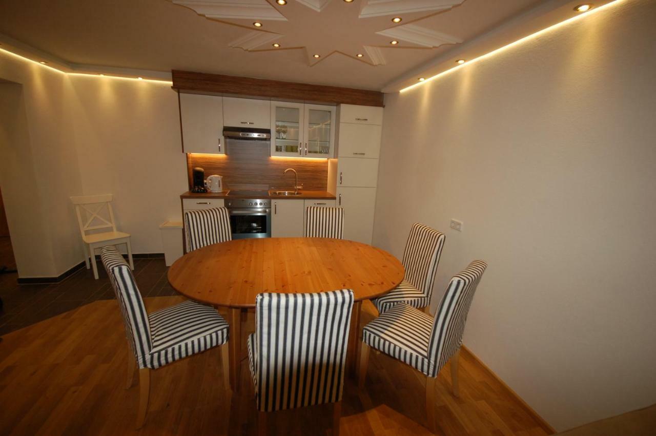 Ferienwohnung Alpenmond Leutasch Exterior foto