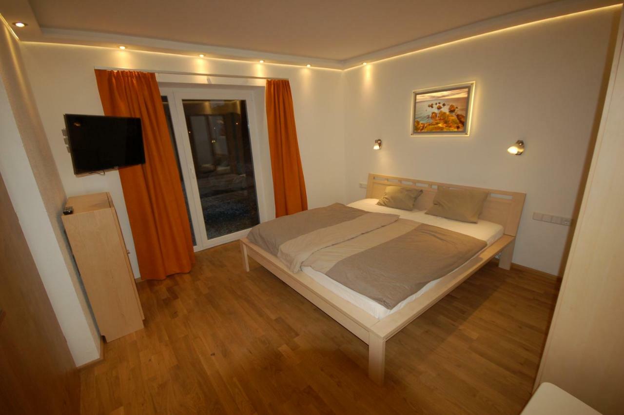 Ferienwohnung Alpenmond Leutasch Exterior foto