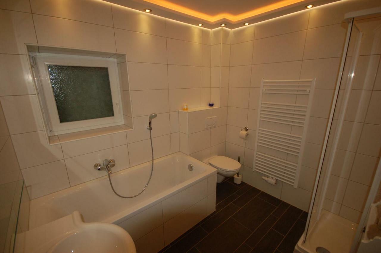 Ferienwohnung Alpenmond Leutasch Exterior foto